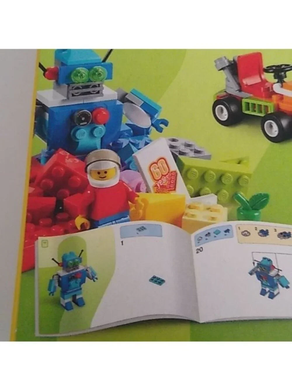 Lego help your